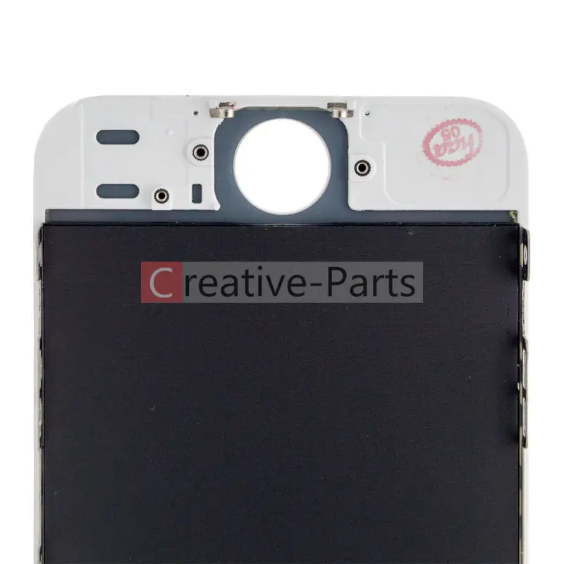 Класс AAA LCD полный экран для iPhone 5s Pantalla белый цвет с сенсорным стеклом дигитайзер