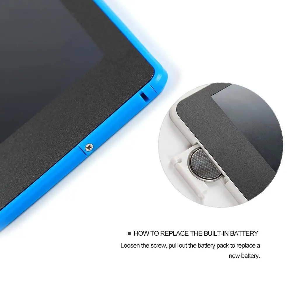 Детская графическая доска для рисования цифровой планшет ЖК-электроника детский