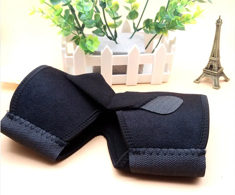 Регулируемый бандаж для поддержки лодыжки баскетбола спорта ухода за ногами