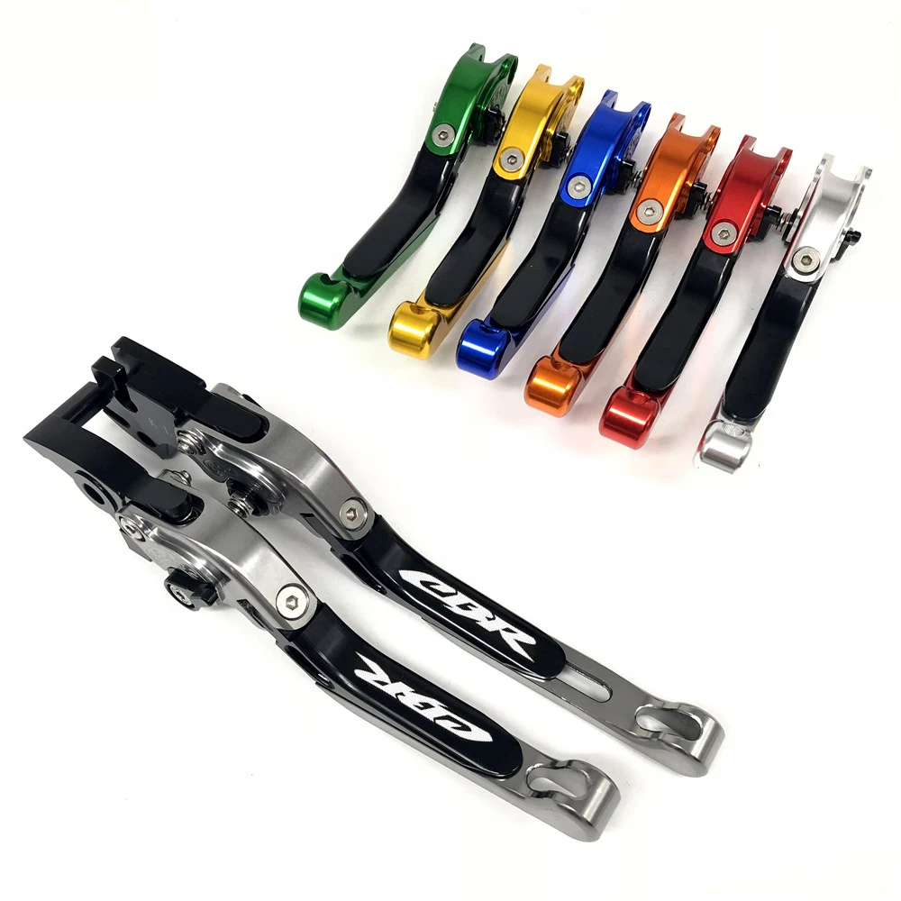 

Motorcycle CNC Brake Clutch Levers For Honda CBR250R 2011-2013 CBR300R CB300F CB300FA CBR500R CB500F CB500X CBR 250R 300R 500R