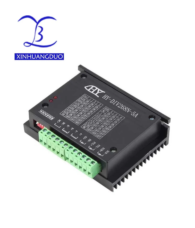 Мотор драйвер фрезерный станок с ЧПУ одноосная система 2 Фаза TB6600 гибридный