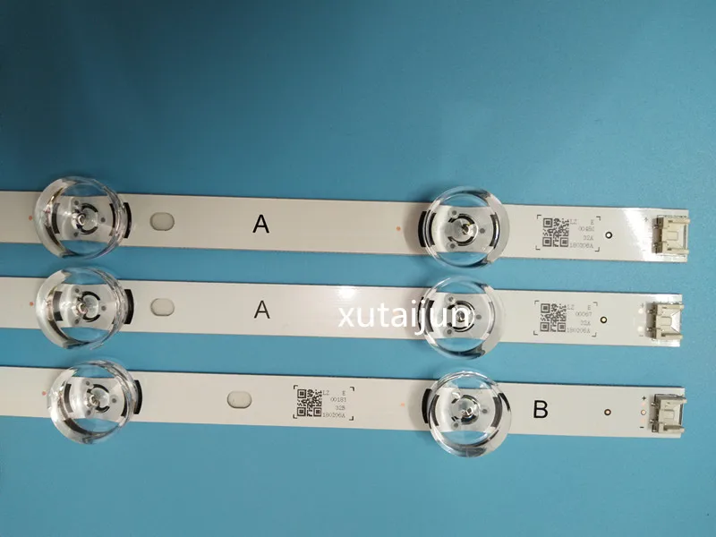 3x светодиодная подсветка телевизора для LG innotek Drt 3 0 32 дюйма _ A/B 6916l 1974A 1975A 32MB25VQ lv320DUE