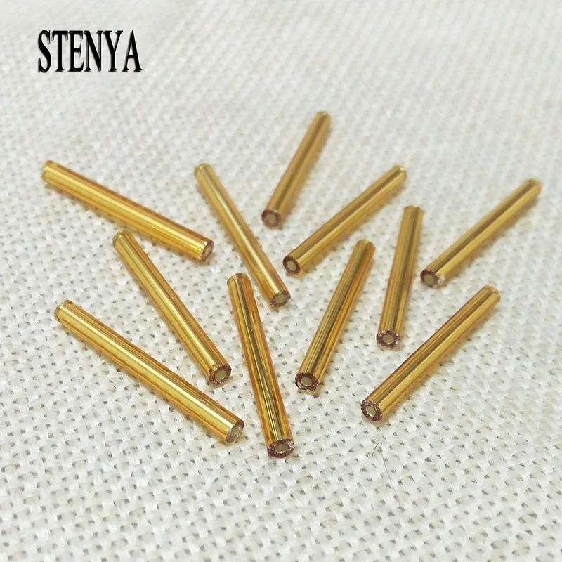 Ювелирные изделия чешское стекло Бисер трубка разделитель мобильный телефон