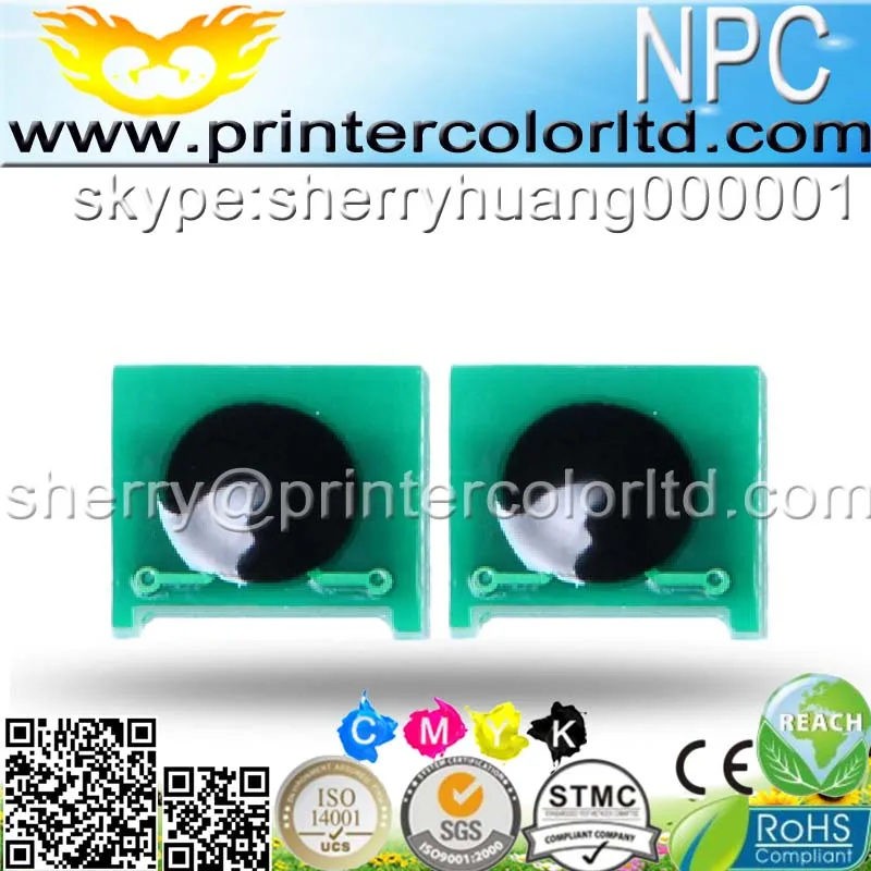 Чип для принтера HP CE410A/CE410X/CE411A/CE412A/CE413A Laserjet Enterprise 300 цветов M351 400 M451nw/M475dn |