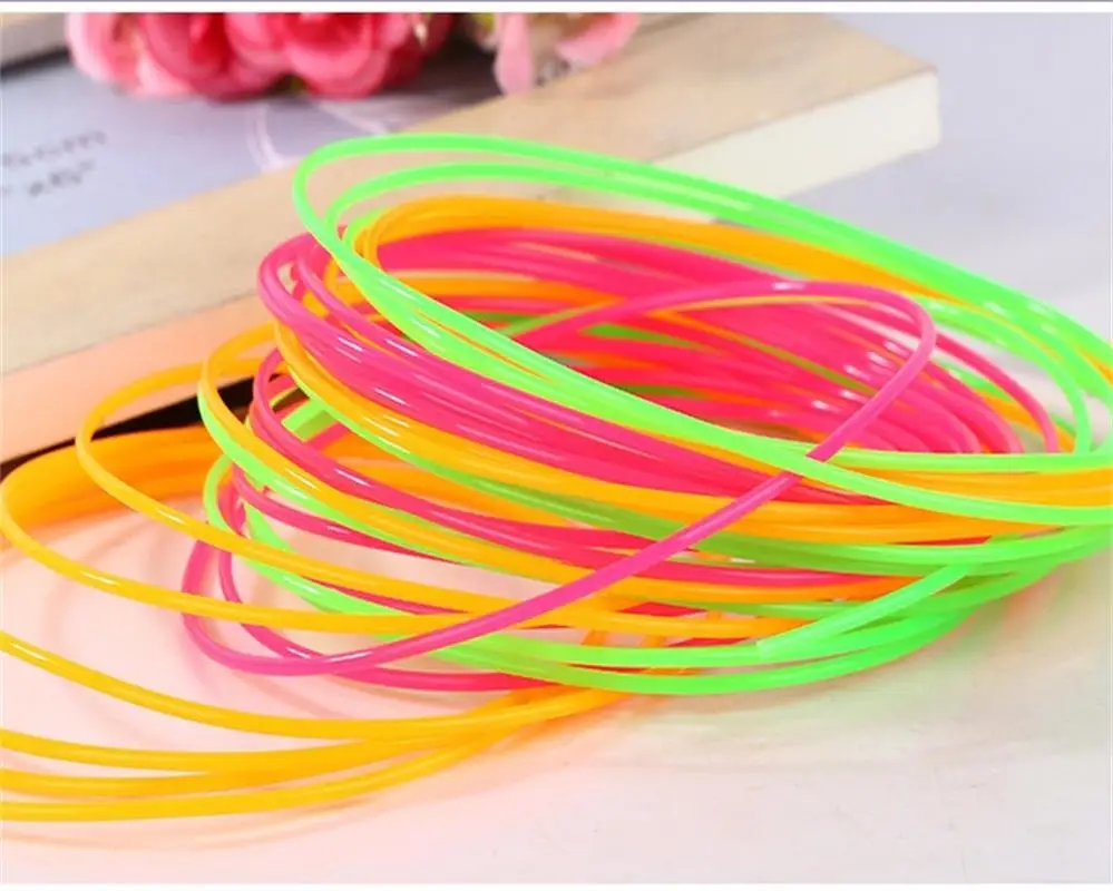 pcl Low Temperature 3D Pen Plastic Wires Printer Material PCL Printing Reusable 5 Meters 1.75mm Filament | Компьютеры и офис