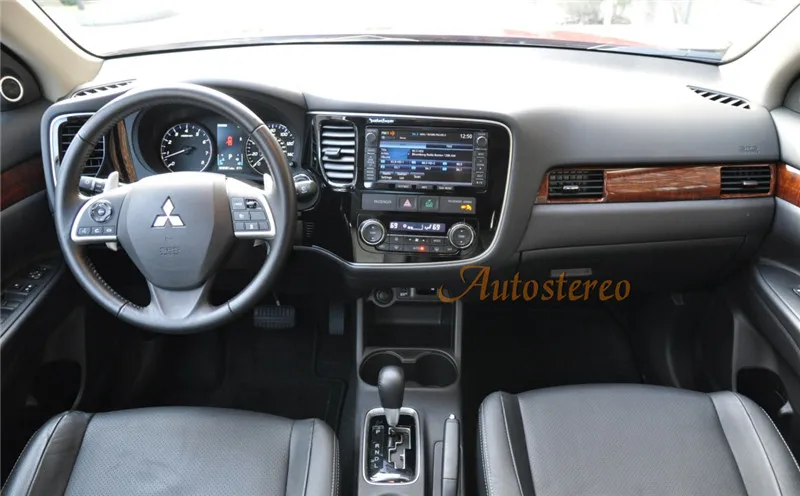 Android 9 PX5PX6 Автомобильный gps навигатор Автомобильный dvd-плеер для Mitsubishi OUTLANDER+ мультимедийный плеер радио магнитофон головное устройство