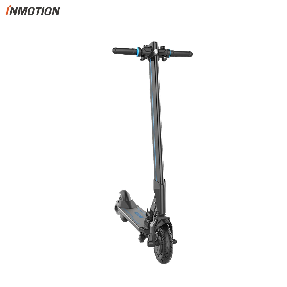 Оригинальный продвинутый умный электрический скутер INMOTION L8F складной самокат 30