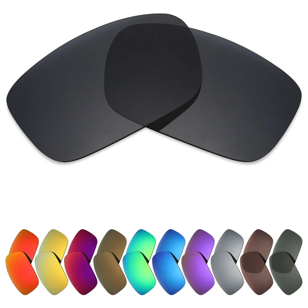 Поляризованные Сменные линзы Mryok для солнцезащитных очков Oakley Drop Point (только