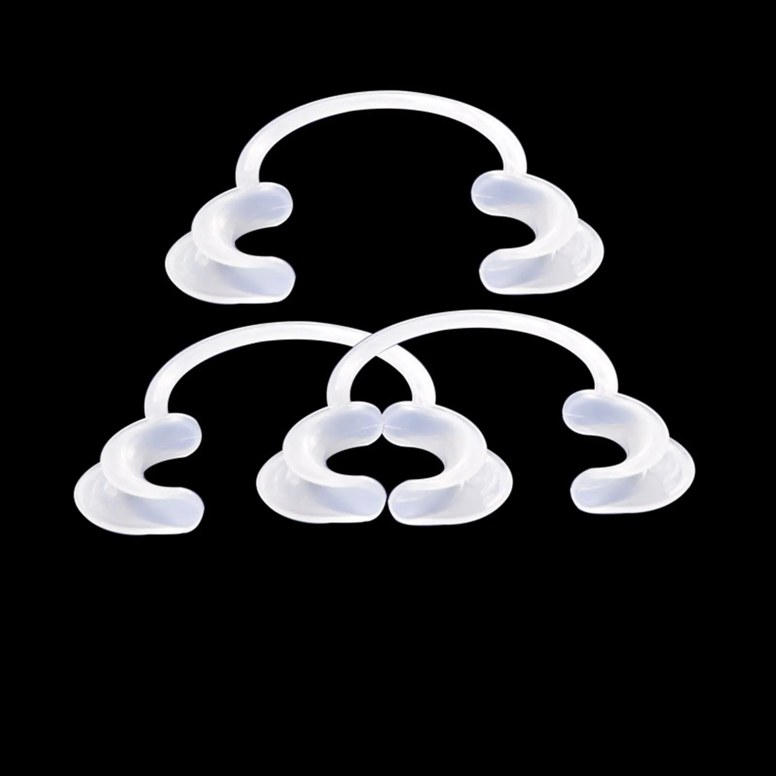 C-образные зубные c-образные интраоральные щеки губы втягиватель открывалка