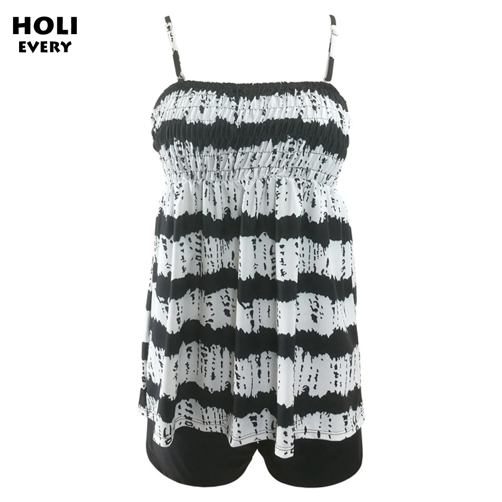 Женский купальник-танкини купальник из двух предметов женский купальный костюм