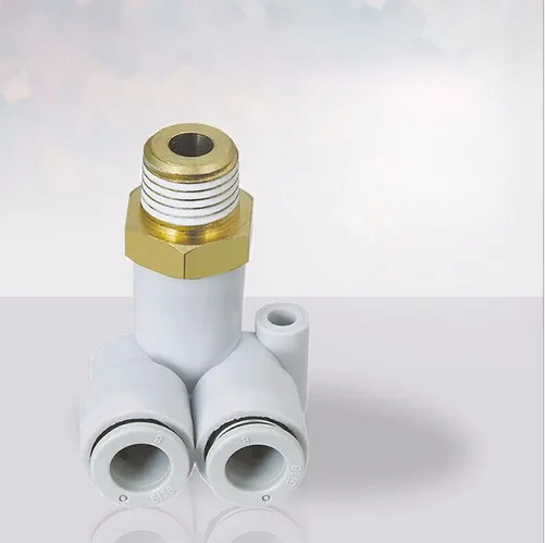 

tube size 6mm-1/8 PT thread One touch Fittings KQ2LU