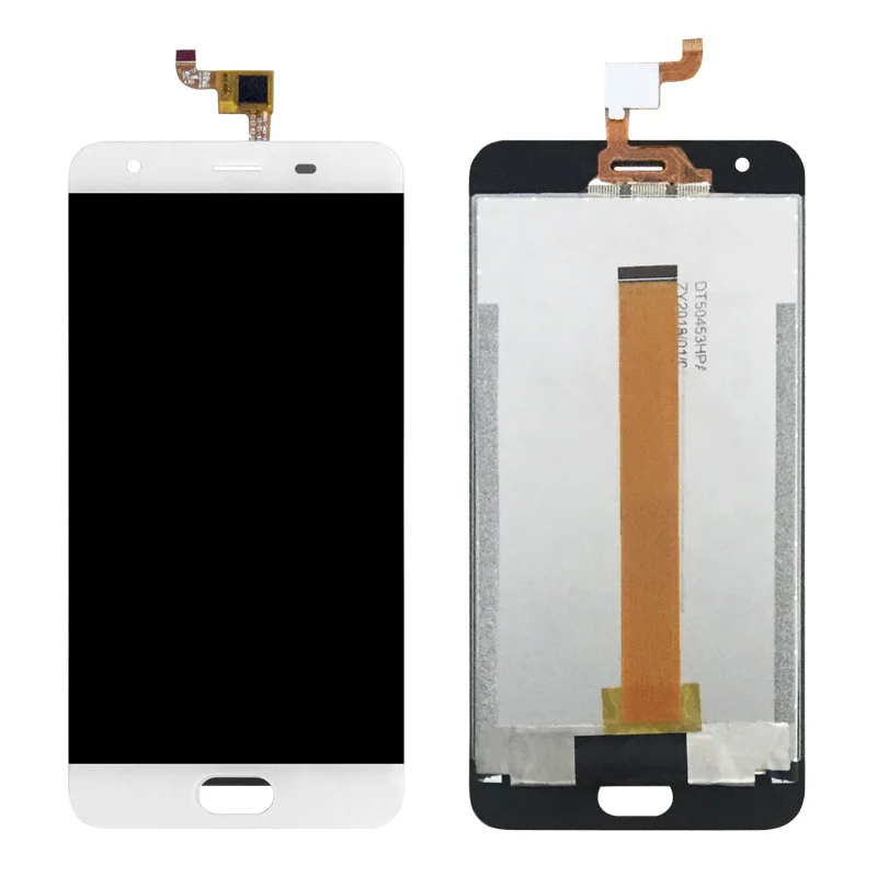 Высококачественная замена WEICHENG для 5 дюймового Oukitel K4000 Plus ЖК дисплей и фото +