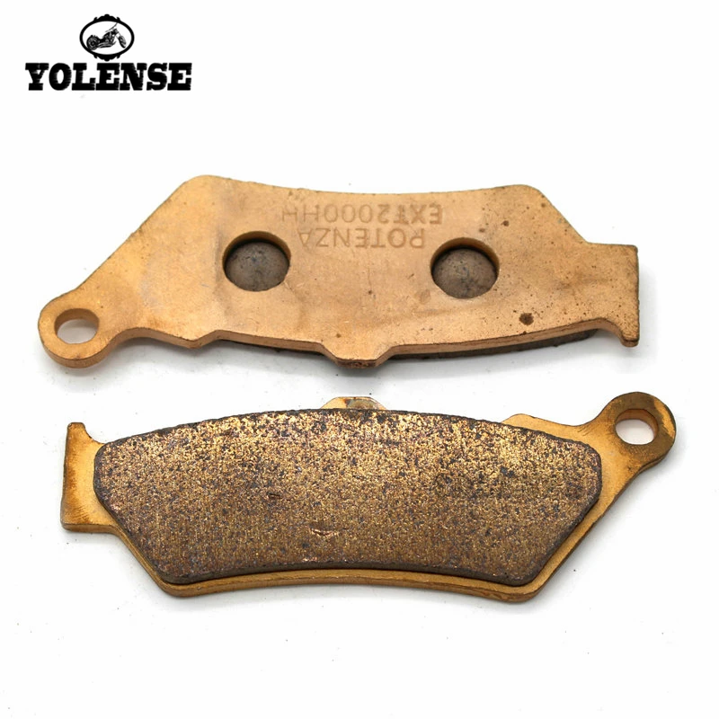 Задние тормозные колодки для BMW R1200GS R 1200 GS 2013 2015 R1200RT RT 2014 аксессуары мотоциклов