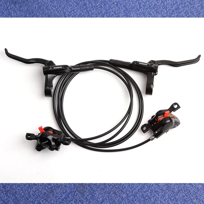 SHIMANO BR BL MT200 Гидравлический дисковый тормоз MTB горный велосипед Штангенциркули