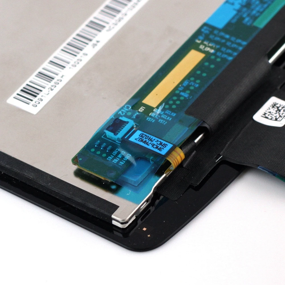 Сменный ЖК-дисплей WEIDA 8 3 дюйма для LG G Pad X VK815 с сенсорным экраном в сборе рамка