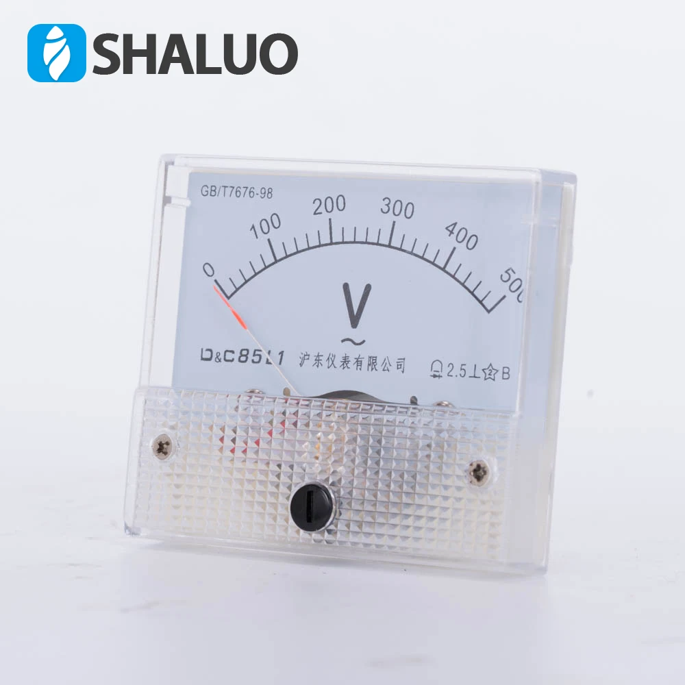 Трехфазный Измеритель Напряжения 85L1 500 В переменного тока|phase|phase meterphase voltage |