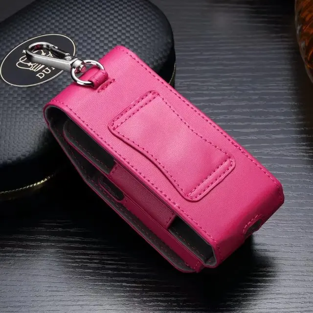 Футляр для хранения из искусственной кожи защитный чехол с защитой от царапин