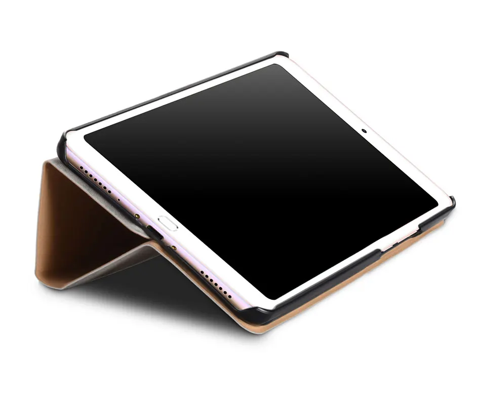 Чехол ZEAMAR для Xiaomi mi Pad 4 Plus 10,1 ''кожаный смарт-чехол с подставкой для mi pad 4 Plus чехол с функцией автоматического сна/пробуждения