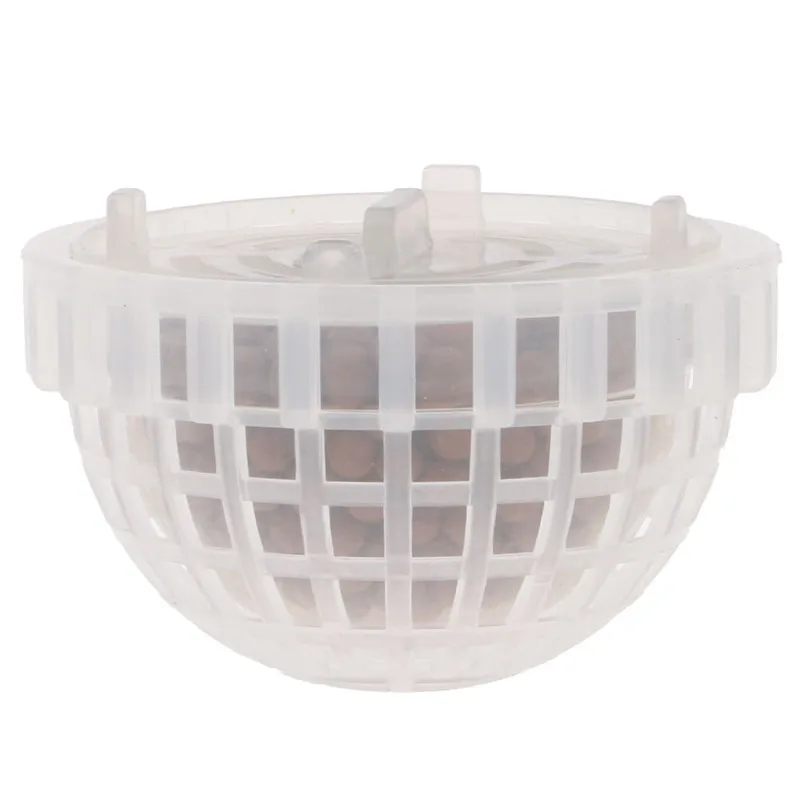 Лидер продаж мячик для аквариума с фильтром медиа водное растение мох переноска