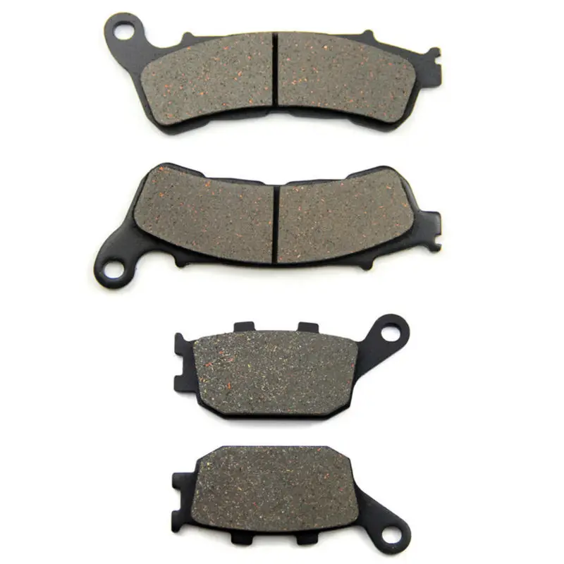 Передние и задние тормозные диски для мотоциклов Honda CBF500 ABS Model (04-07) CBF 500 A4/A5/A6/A7