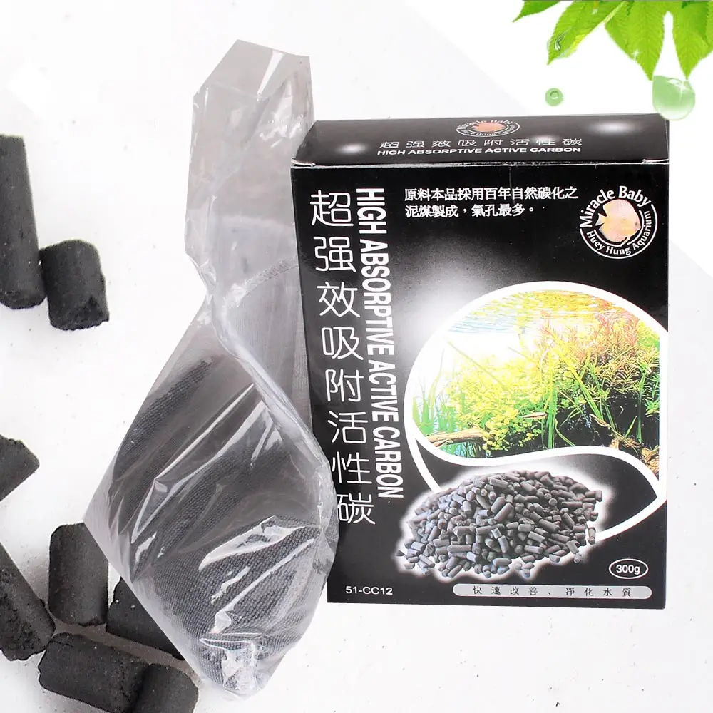 Карманный фильтр для аквариума с монстрами из высокопоглощающего материала