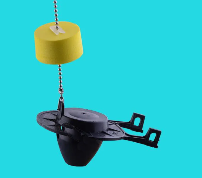 

Hand Control US Classic old Rubber Plug flush valves with float valve