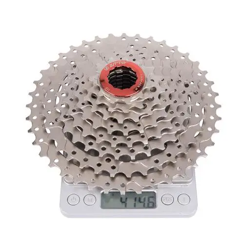 Запчасти для горного велосипеда MTB 8s 8speed 40T свободное колесо кассета 11-40T