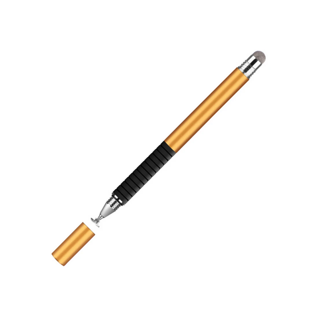 Etmakit Hot Selling Capacitance Drawing Pen 2 in 1 Capacitive Touch Screen Omnidirectional Perspective for iPad Tablet | Мобильные