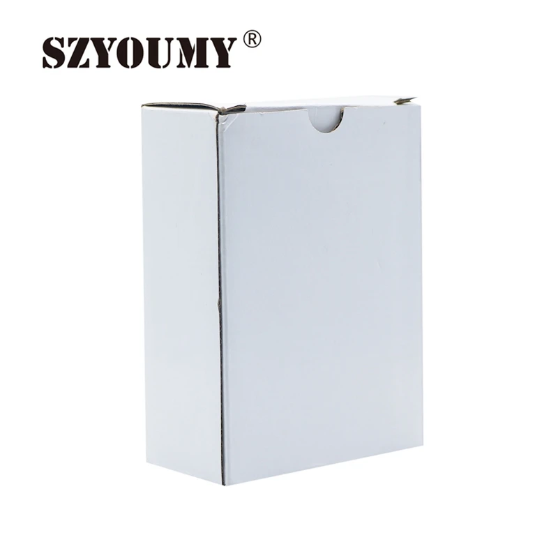 Светодиодная лента от SZYOUMY DC 12V 3.2A 38W импульсный источник питания дисплей AC LED PSUs
