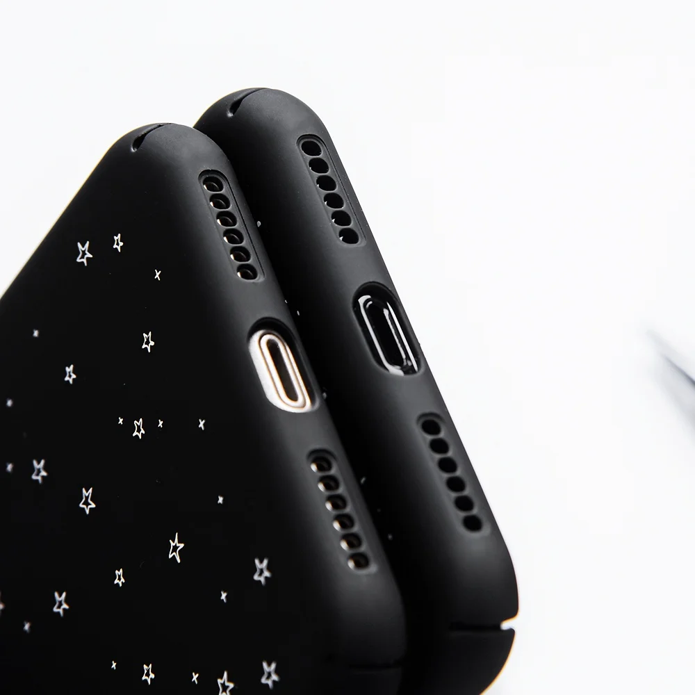 TOMKAS Модный чехол из поликарбоната для iPhone 6 6s Plus милый с изображением мультяшной