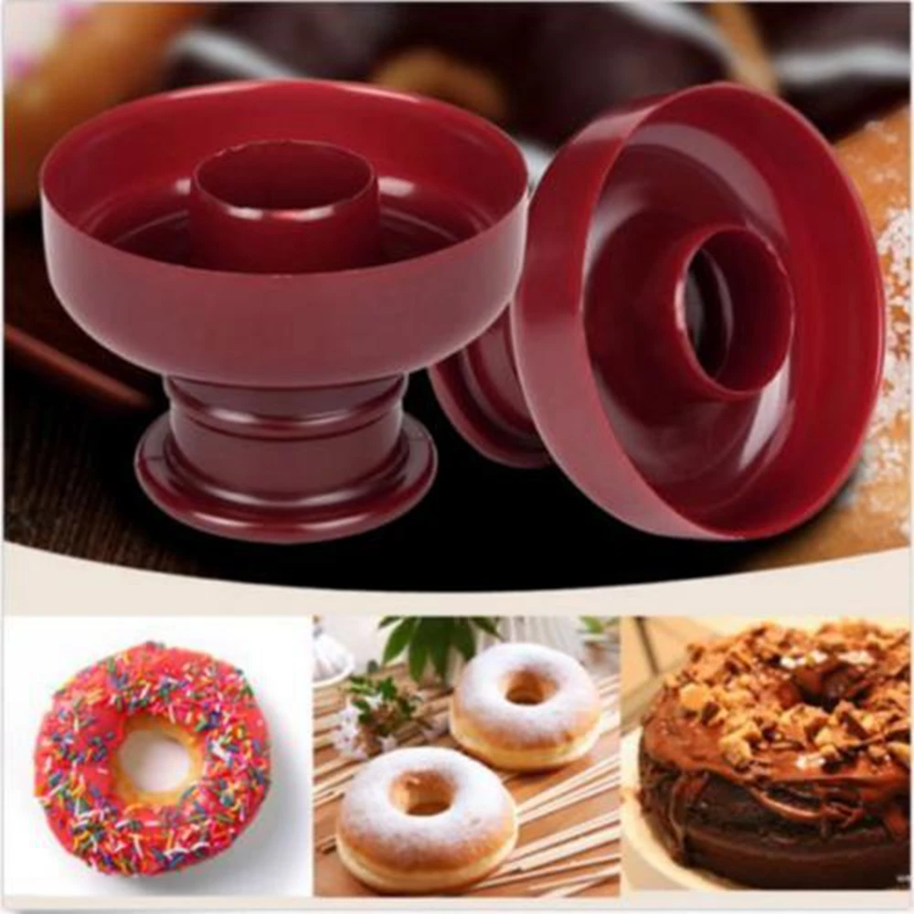 1 шт. форма для изготовления пончиков торта пирога десертов хлебобулочных