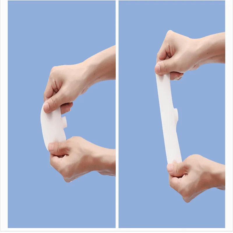 2. Инструмент для массажа и ухода за ногами Женская медицинская силиконовая