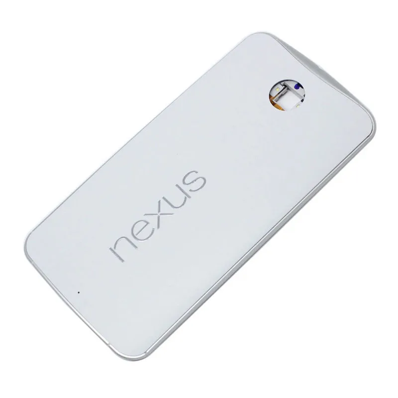 Задняя крышка для Motorola Google Nexus 6 XT1103 XT1100 корпус аккумулятор|Корпусы и рамки