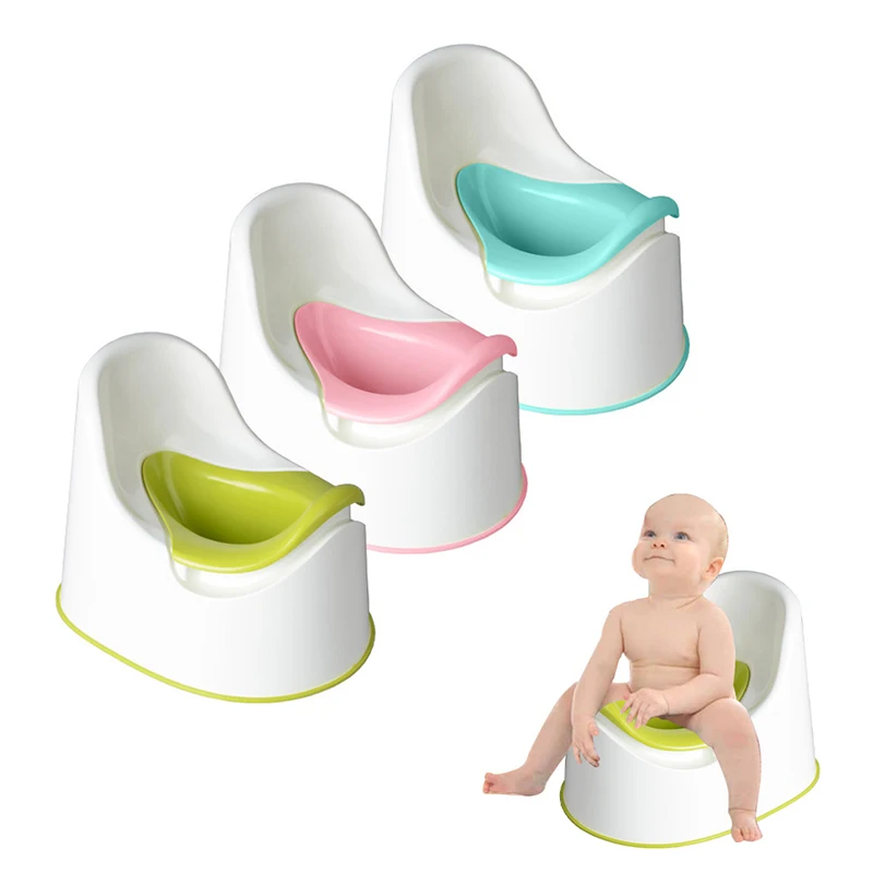 Креативный портативный Детский горшок многофункциональный детский туалет