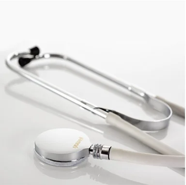 Стетоскоп двойного назначения Yuwell Ffonendoscopio Профессиональный Estetoscopio Equipo медицинский стетоскоп