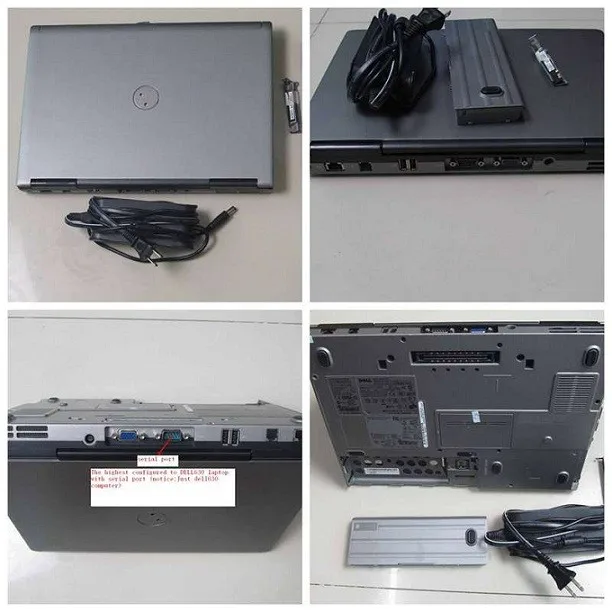 Лучше всего подходит для BMW ICOM Next Top icom A + B C с программным обеспечением lastest V2019.12 d630