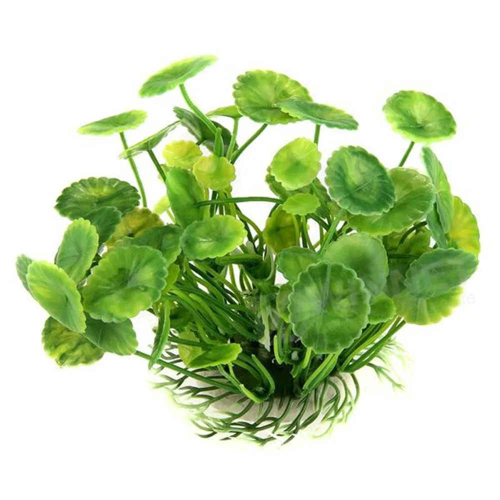 Украшение аквариумных растений 164 г пластиковые растения для декоративные