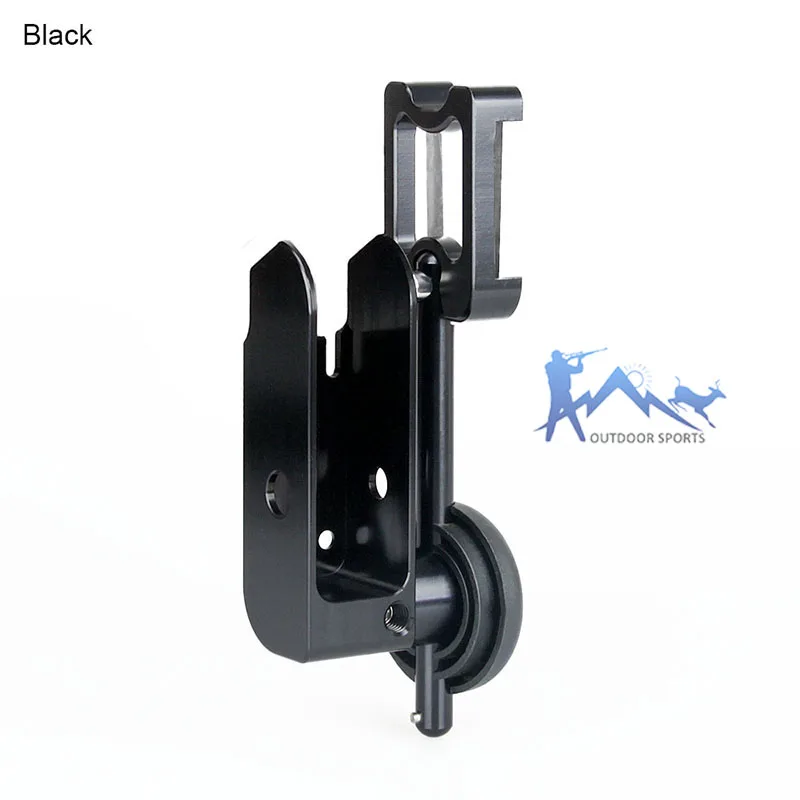 Тактический Черный Синий Цвет IPSC Алюминий ПОДСУМОК Для Открытый Охота CL7-0060 |