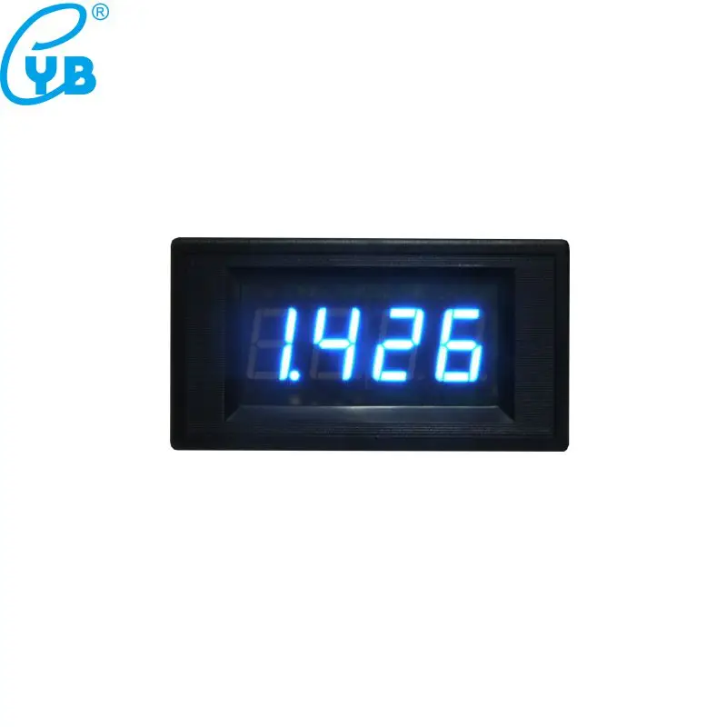 Измеритель напряжения переменного тока YB5135A светодиодный цифровой вольтметр 200