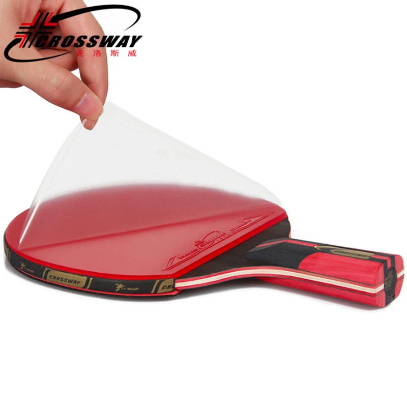 Ракетка для настольного тенниса лучшего качества с резиновым веслом пинг-понга