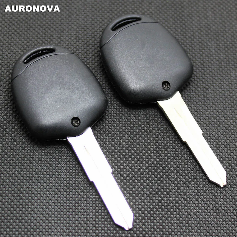 AURONOVA Новый чехол для ключа с дистанционным управлением Mitsubishi Pajero 2 кнопки сменный
