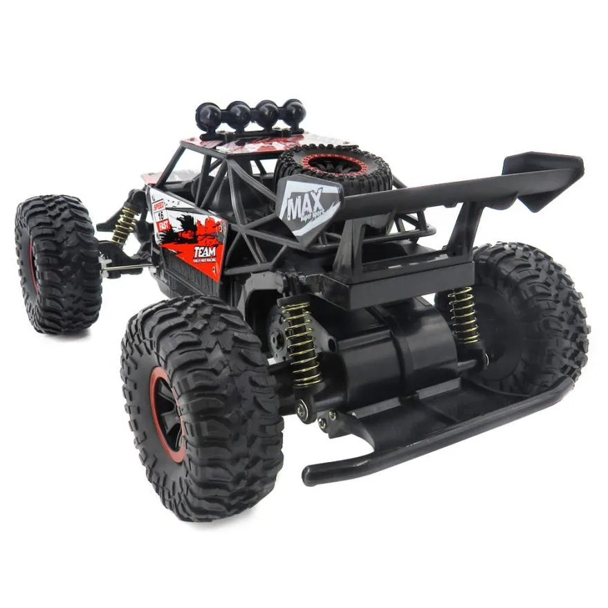 Flytec SL-156A 1:18 с дистанционным управлением, внедорожные радиоуправляемые машины, водонепроницаемые радиоуправляемые машины для детей, машины на дистанционном управлении