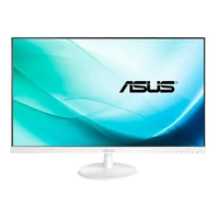 asus vc279n w wall mountable frame less monitor