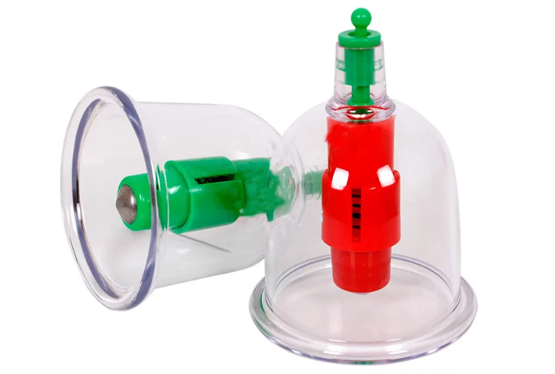 Медицинская Магнитная терапия уплотненные вакуумные банки для массажа тела