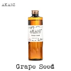 AKARZ известный бренд виноградные косточки масло природного ароматерапия высокой емкости уход за кожей тела спа массажа виноградные косточки эфирное масло