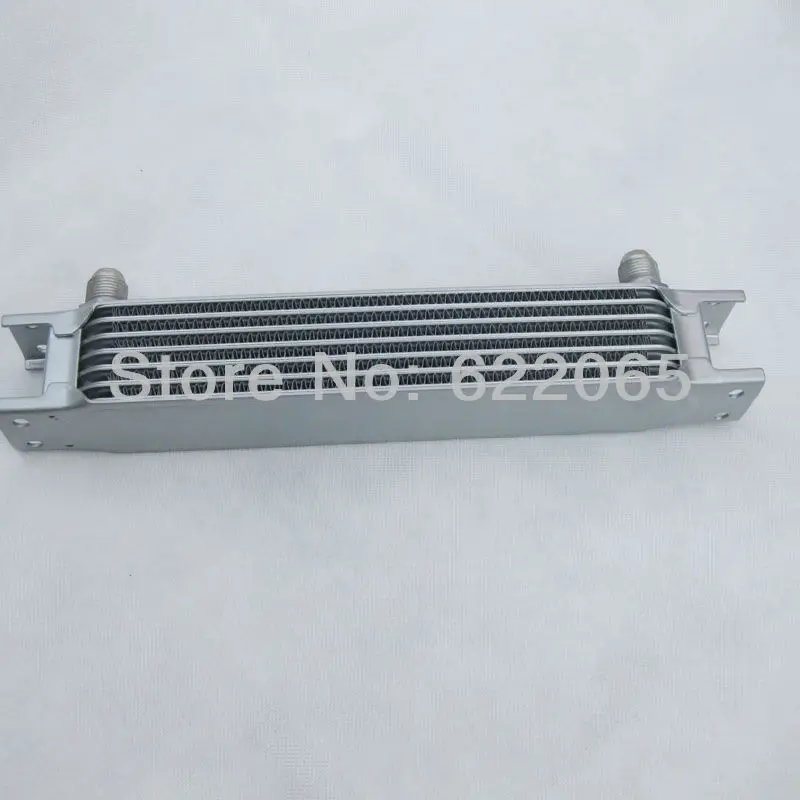 7 row mocal oil cooler radiator modified car an8 interface high performance quality | Автомобили и мотоциклы