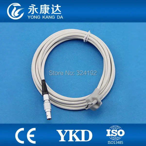 Детский мягкий наконечник M8 с датчиком SpO2 для INVIVO |