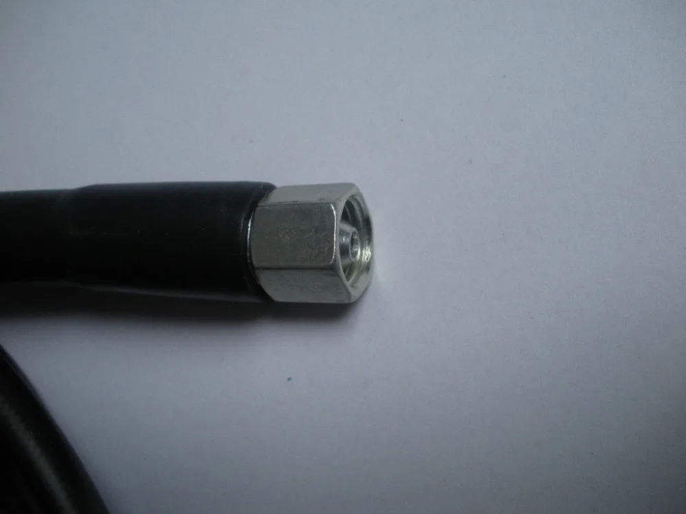 Шланг для мойки автомобиля 10 м M22 * 1 5*14 мм 400 бар 5800PSI шланг высокого давления