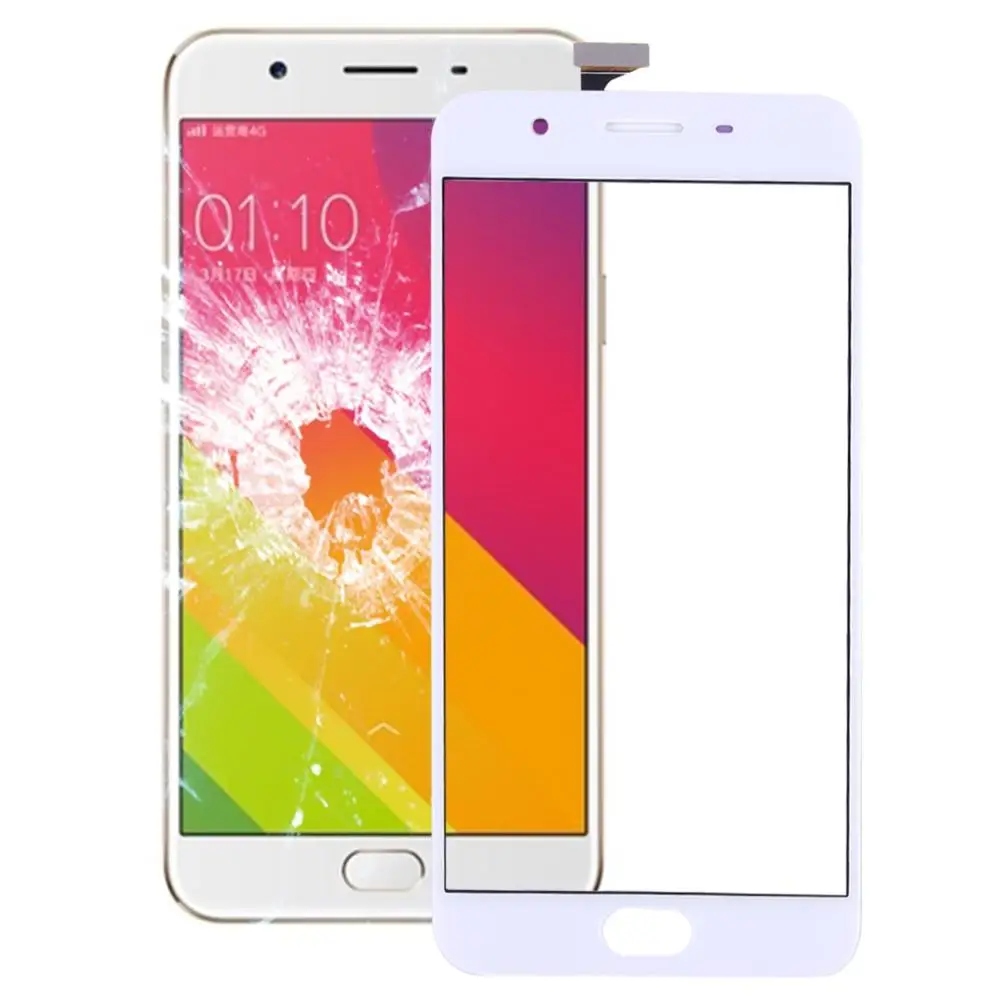 Для Oppo A37 A59/F1s A57 Find 7X9007 Find 7X9077 ЖК-дисплей с сенсорным экраном в сборе дигитайзер стеклянная панель экран дисплей