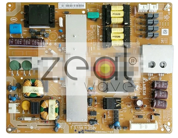 Для SONY LCD TV KLV-55EX630 плата питания DPS-195AP-1 DPS-195AP-1A подсветка |